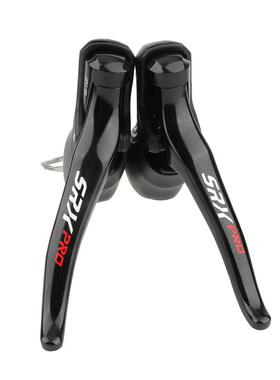 顺泰SENSAH变速器套件 SRX PRO 1x12速手变 后拨碟刹单盘越野变速