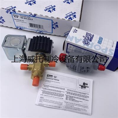 SPORLAN美国斯波兰热力膨胀阀180 W/C-032-F中央空调先导膨胀阀