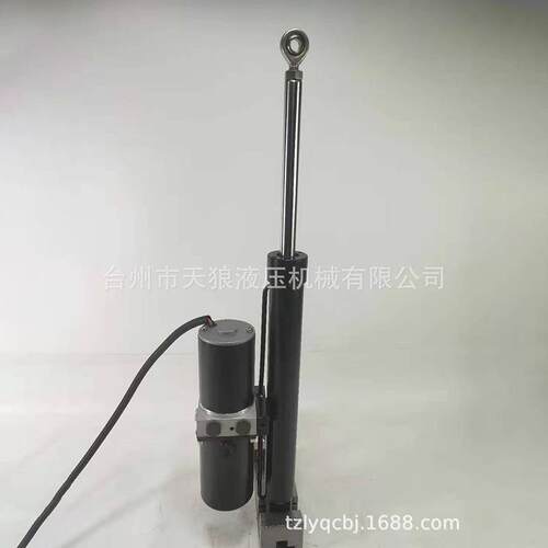 自压主开发电动液压升降推机微型液单元OEB拉杆自卸车压液机专业