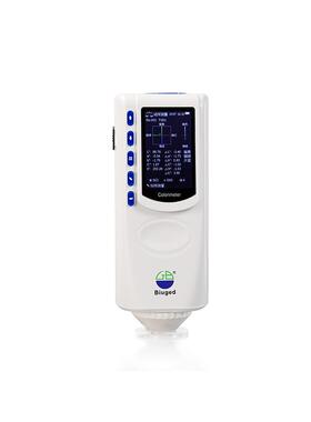 标格达BGD 551 色差仪 色差检测 经济型便携式色差仪