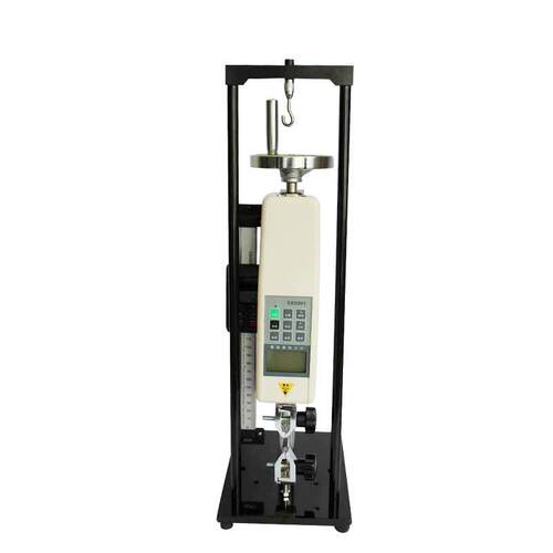 艾德堡HLB螺旋式测试支架带数显标尺+HP-1000+001夹具