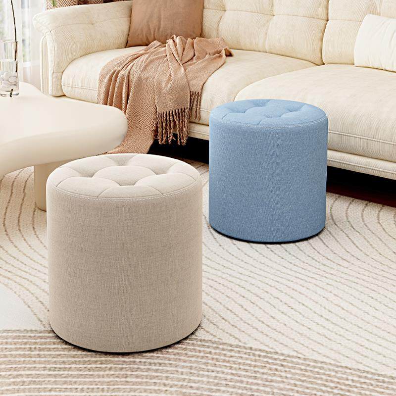 小凳子家用布艺矮凳子客厅小坐凳久坐不累小板凳门口换鞋凳茶几凳,住宅家具,矮凳,淘宝优惠券,粉丝福利购,淘宝优惠卷
