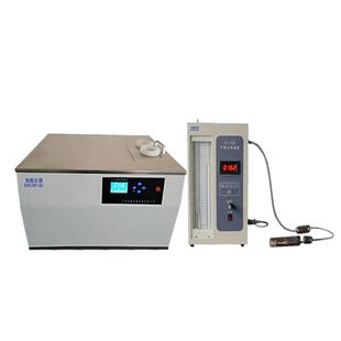 1528柴油发动机燃料冷滤点测定仪油品滤点分析仪