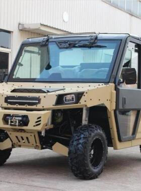 工厂直销1000CC座农夫车电动四驱农夫车全地形车UTV多用途车