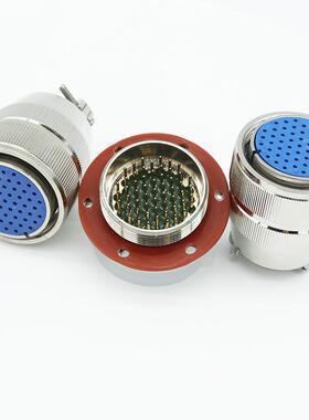 MX33-6/8/9/10/16/21/55气密封玻璃烧结航空插头真空仪器烘烤设备