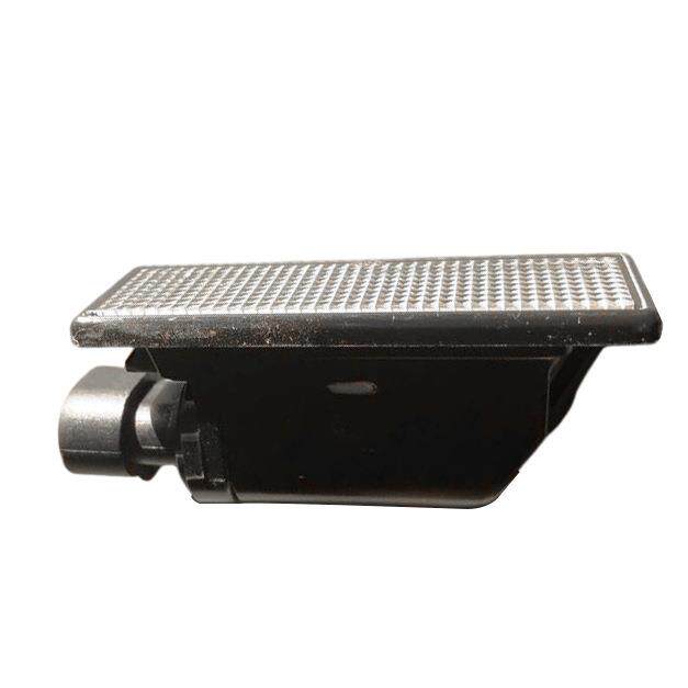 3C牌照灯汽车12V24V公交光观巴士配件卤素泡式LED房车超亮发光