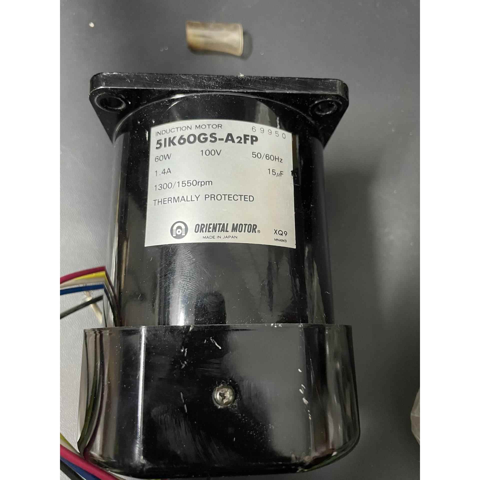 #减速电机。进口东方调5I