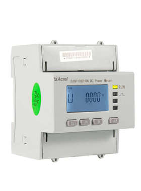 通讯测量-安科接入电能表485rn分流器，djsf1352直流瑞双路可选