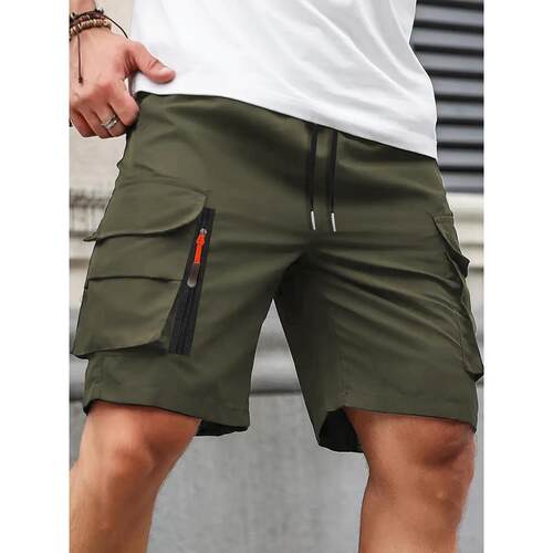 R 81770 Men's Loose Cargo Shorts 宽松工装短裤
