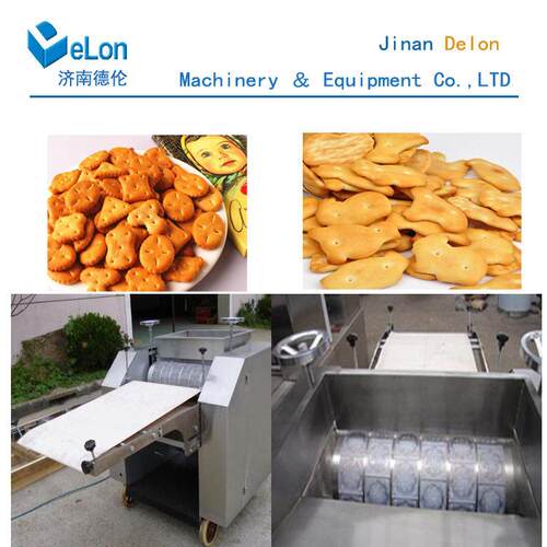 24个月质保饼干全自动生产设备终生维护饼干生产线饼干机