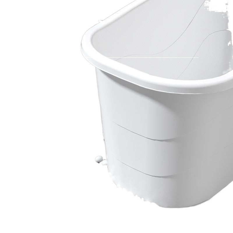 泡澡桶成人洗澡桶大人浴桶家用塑料浴盆浴缸全身儿童洗澡盆沐浴桶