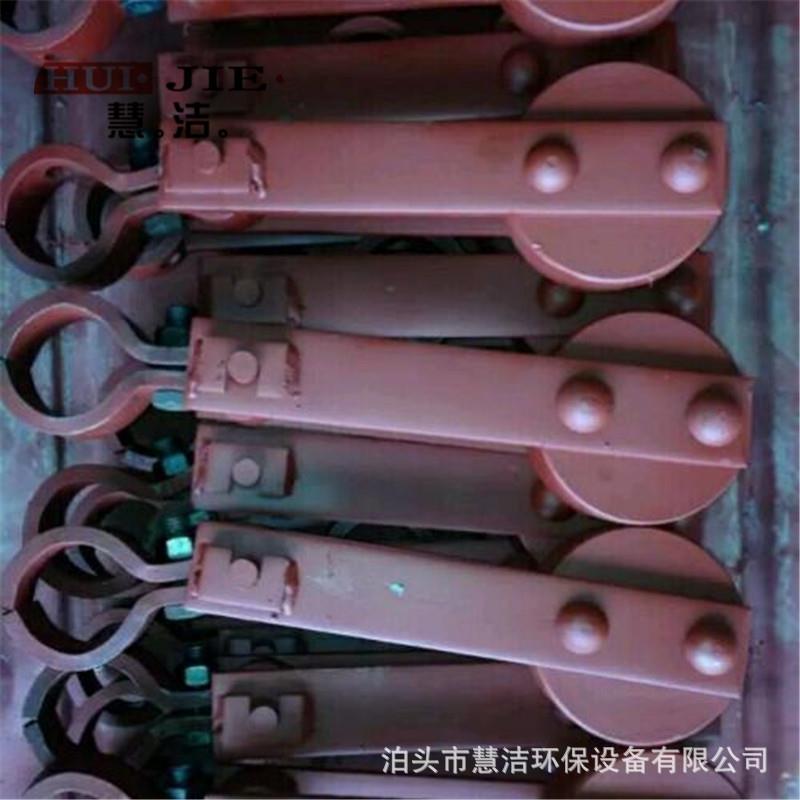 静电除尘器72027201尘中轴承振打锤组件抱箍锤头电除配件大阵轮