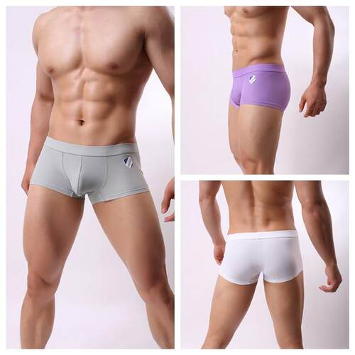 Men's boxer briefs