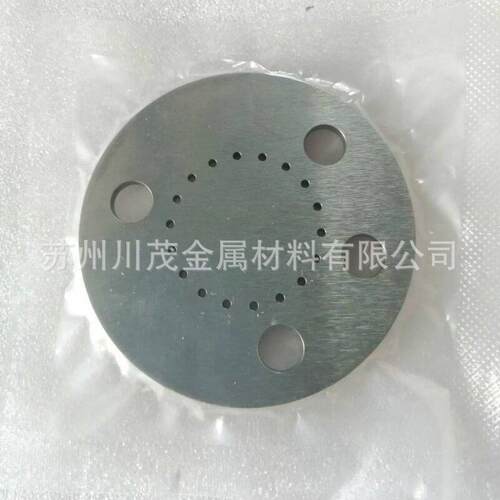 比重钨合金按图加工95WNiFe配重块 船用飞行器用 无磁钨镍铜