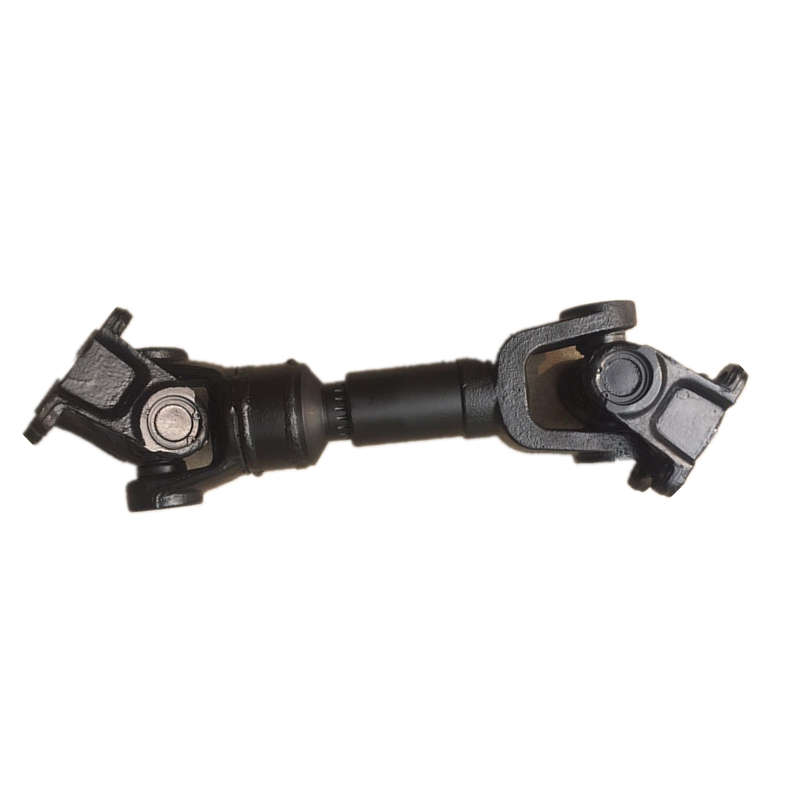 NJ131锻钢卷板机滚丝机传动轴总成机械设备万向联轴器十字轴大角