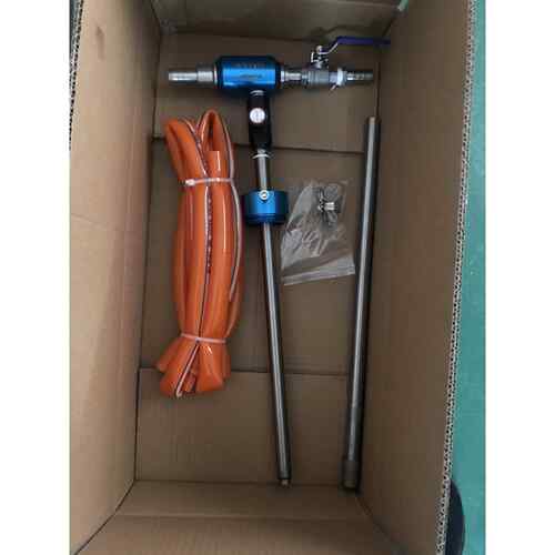 切削液混配器控制浓度 可调比例液体油水自动配液器配比器混合器