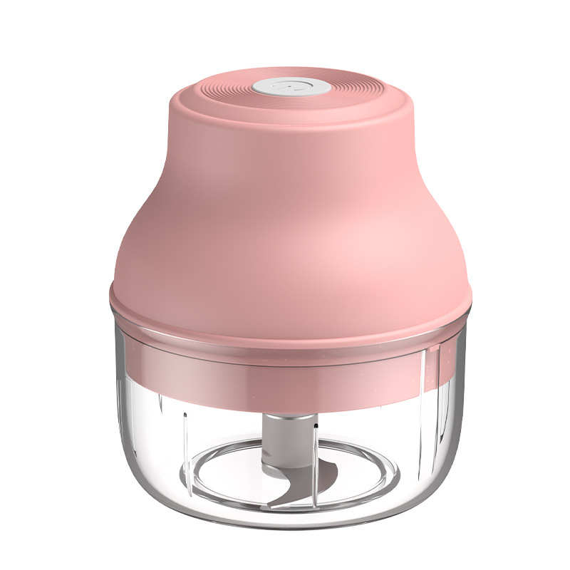 Electric Garlic Masher Press Vegetable Chili Meat blender