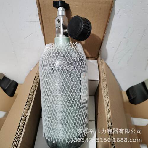 1L、2L、4L、6L、8L、10L、12L、15L、20L、40L、50L铝合金气瓶