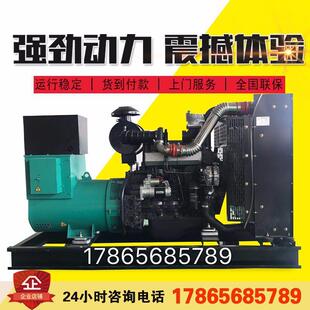 300kw柴油发电机组 实用经济型 口腔医院300千瓦柴油发电机组