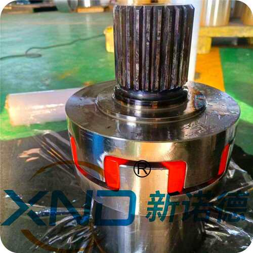 XL8/XL9型星形联轴器XND-XL8-ST-45#钢力士乐油泵55KW电机联轴器