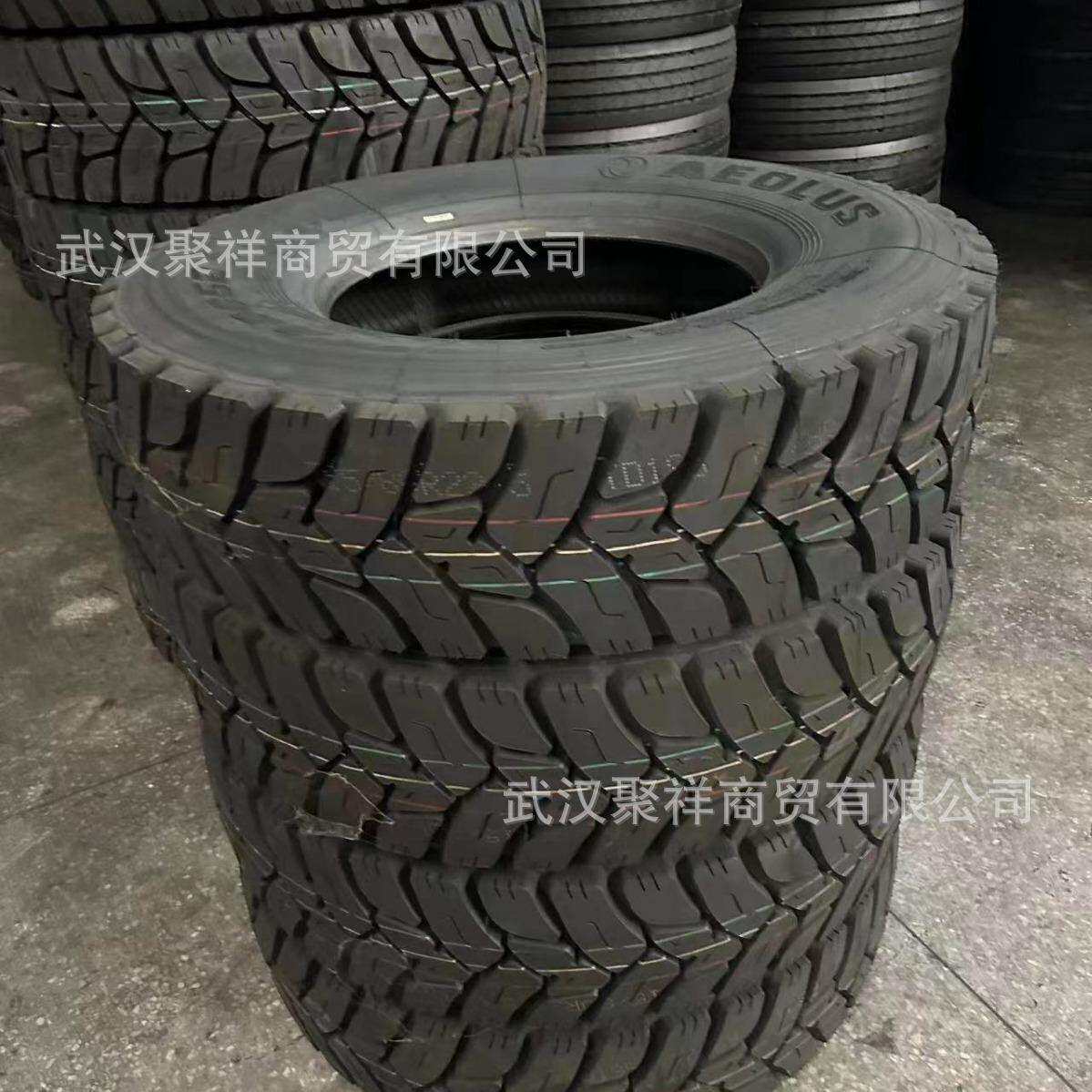风神轮胎 10.00R20轮胎 ADC52花纹 全钢子午线货车卡车轮胎