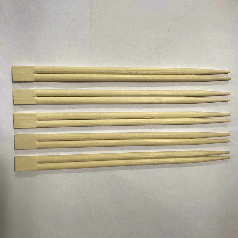 外卖竹筷子 一次性筷子双生筷批发 一次性竹筷子批发