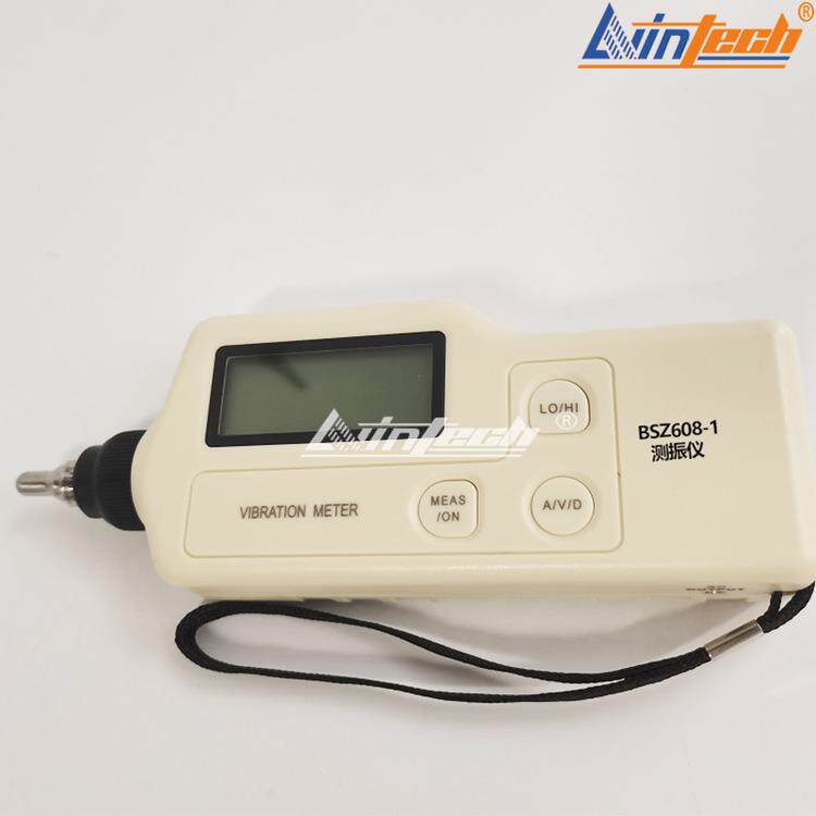 电厂专用测振仪VM-63A力盈便携式测震仪VM9502测设备振动加速度