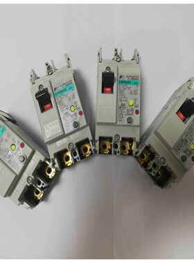 EW50AAG 2P 15A 断路器EW50AAG 2P 50A 20A 30A 30Ma富士漏电开关