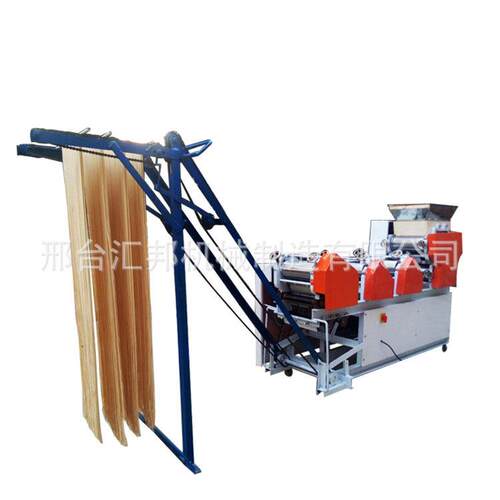 湿鲜面条机6-260面条机电动压面机商用面条机多功能大型压面机