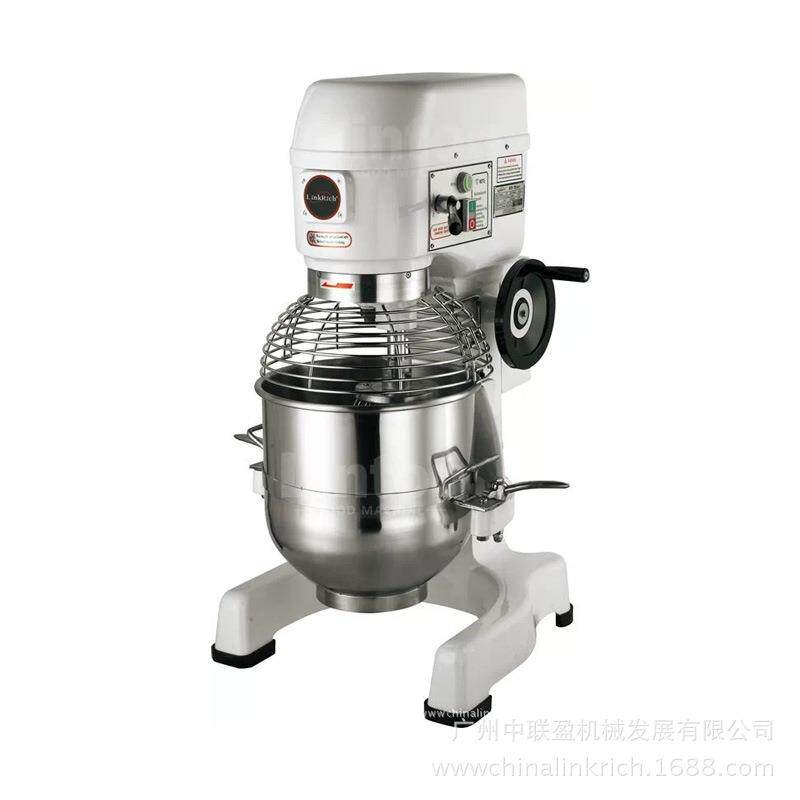 商用蛋糕搅拌机小型立式搅拌机商用30L搅拌机B30