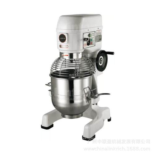 LINKRICH商用蛋糕搅拌机小型立式搅拌机商用30L搅拌机B30