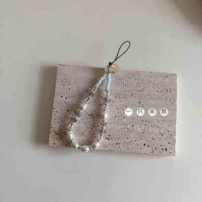 一只呆鹅|薄荷海手工