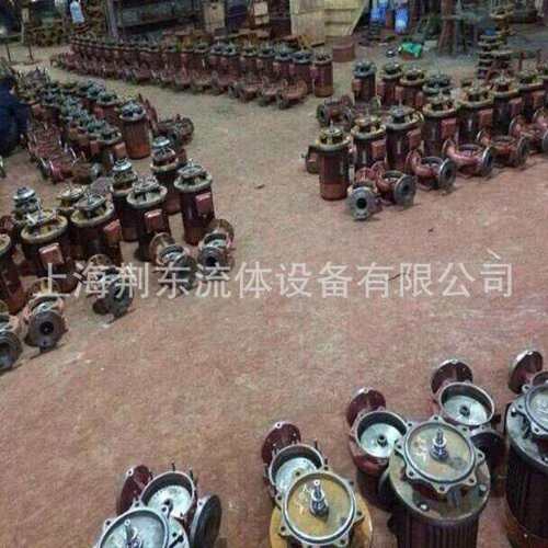 立式管道泵IRG/ISG80-160锅炉给水泵 管道泵机封 叶轮 泵体 泵盖