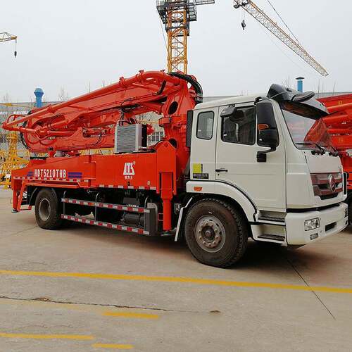 混凝土泵车33米混凝土臂架泵车39米水泥输送泵车concretepump