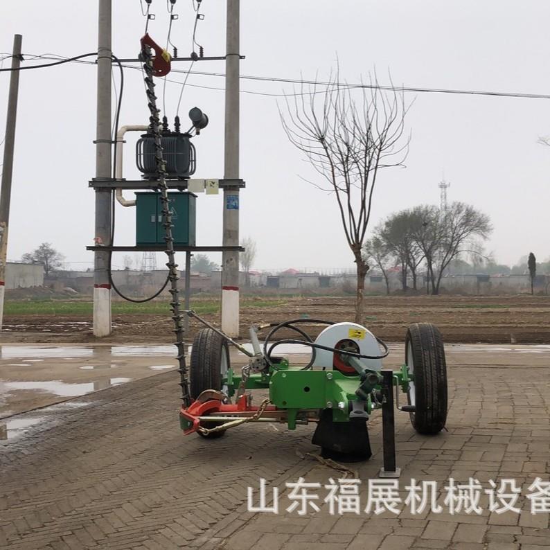 小四轮拖拉机AJP带往草复式割农场手扶除草机机荒地式灭草机