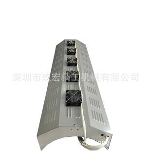 加外Jh置电磁加热罩压光机器覆膜机滚筒外置电磁热罩控制罩