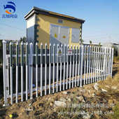 隔离塑钢围栏防护绿化带护栏公园别墅围墙栏栅栏小区变压器现货