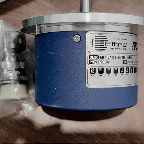 意大利意尔创eltra编码器EMA50A8B11/30PPS6S3PR.592原装进口