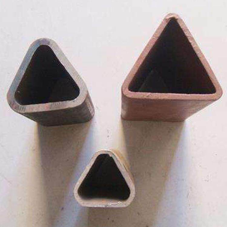 异型管制造厂 家具用管 三角管 规格齐全 质量保障 量大从优