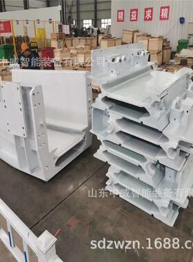 矿用刮板输送机用3LC100中部槽 630-1400mm宽度刮板输送机中部槽