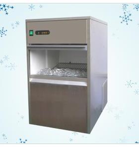 IMS-100制冰机制冰量(100kg/24h)颗粒状雪花碎冰机