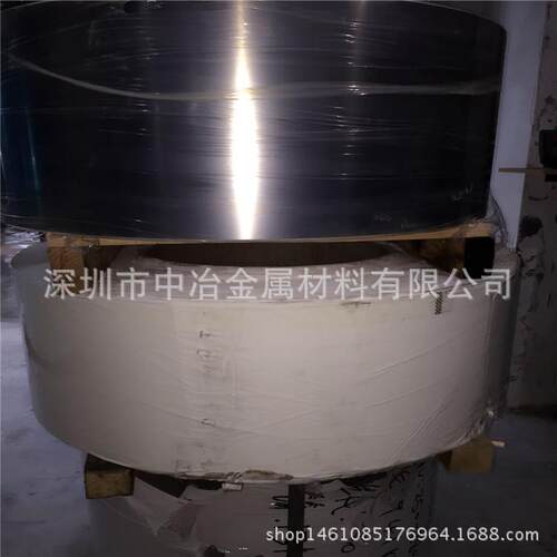 供应超硬不锈钢片 301EH不锈钢板0.6/0.8/1.0mm 不锈钢带质量保证