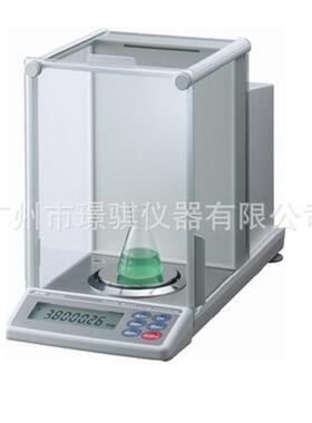 原装AND艾安得分析天平GH-300万分之一0.1mg自动化电子天平总经销
