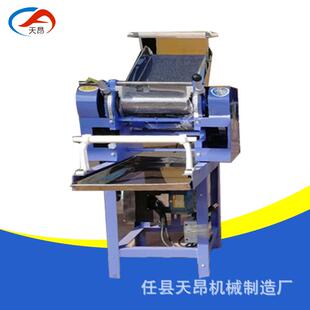 厂家直销压面机多功能面条机家用小型不锈钢压面机提供配件