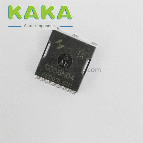 HYG006N04LS1TA TOLL 全新原装华羿微场效应管N/40V/600A/0.45MR