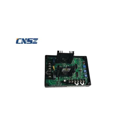 GAVR 20B 柴油发电机配件 自动电压调节器 励磁调压板 AVR