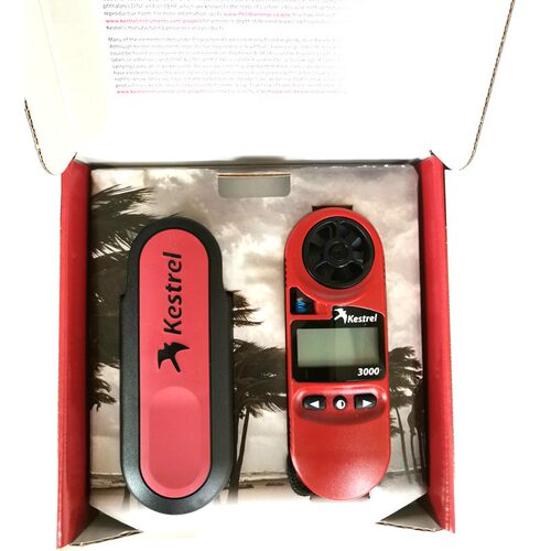 美国 Kestrel 3000 3000 便携式风速仪气象仪原装进口养殖专用