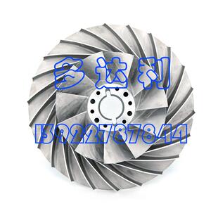 IMPELLER LABY 开利离心机叶轮迷宫密封 02XR35017385