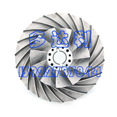 02XR35017385 开利离心机叶轮迷宫密封 IMPELLER LABY