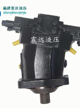 A6VM200DA1液压柱塞 A6VM200HA1U2/63W-VAB027DA 轴向马达